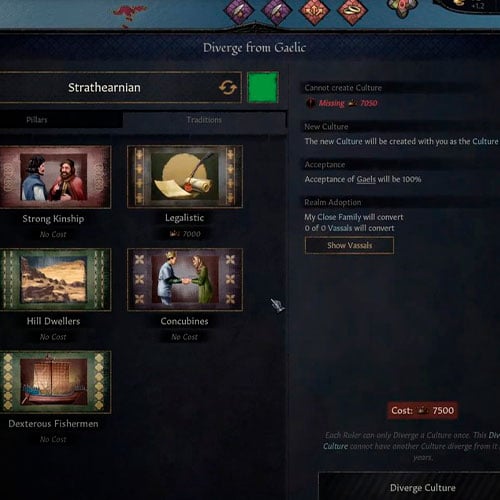 Crusader Kings III Expansion Pass Cd Key Steam Global